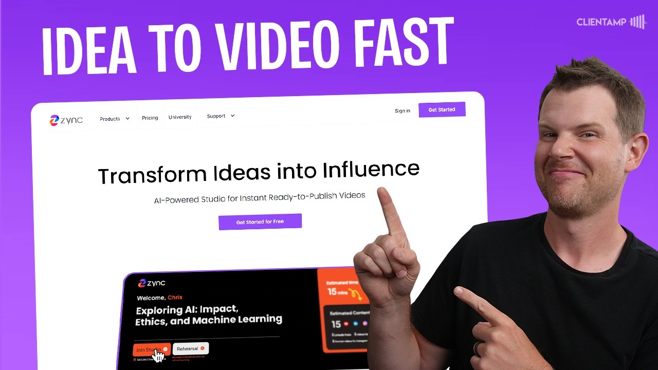 The Ultimate Short-Form Video Tool? (Zync Lifetime Deal Review)