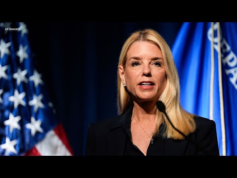 Attorney General Pam Bondi says she'll try to unseal Jeffrey Epstein grand jury records