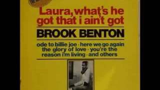 Brook Benton - Lingering On