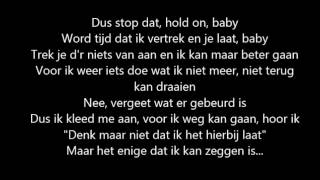 B Brave Feat Sevn Alias  - One night stand  lyrics