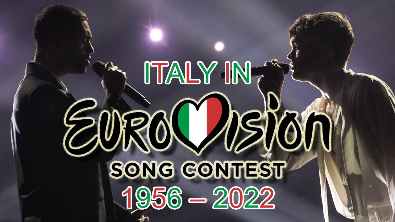 Italy in Eurovision Song Contest (1956-2022)