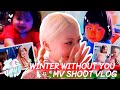 XG DAYS #23 (‘WINTER WITHOUT YOU’ MV Shoot Vlog)