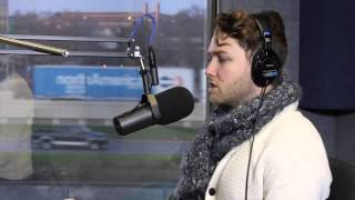 Luke Wade discusses relationships with The Voice coaches