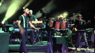 1 - Closer : Tooth : Moonsocket - STS9 Live at Red Rocks 2011-09-10