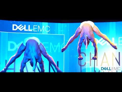 VVDV - Evento DELL en Lab Chamartin