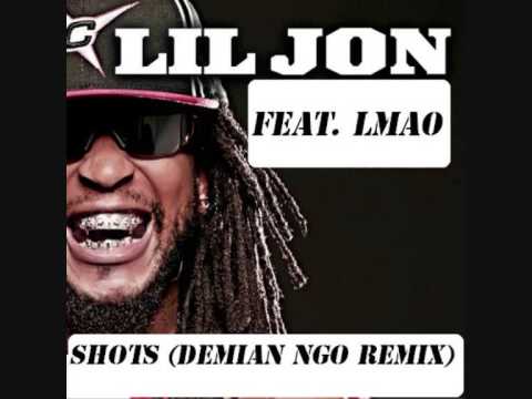LMFAO Ft. Lil Jon - Shots (Demian Ngo Remix)