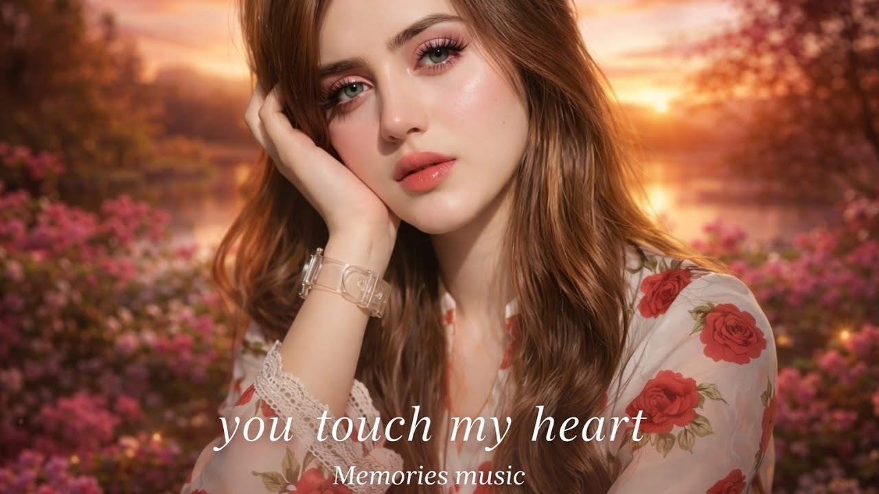 YOU TOUCH MY HEART  'Soft rock Romantic Music