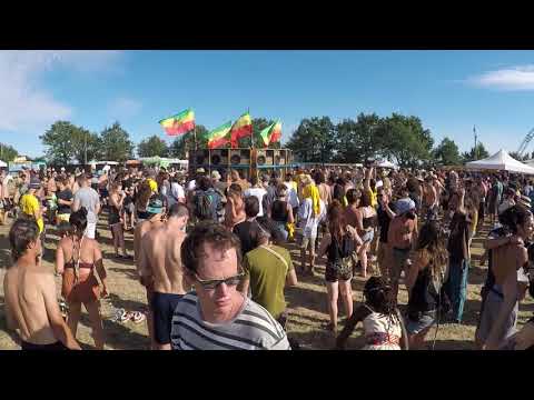 Dub Camp Festival 11/07/19 Vibronics feat Saralene - More love