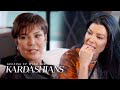 5 BEST Kourtney Kardashian & Kris Jenner Moments | KUWTK | E!