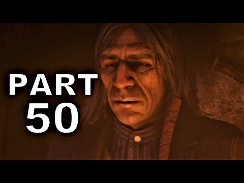 Red Dead Redemption 2 Walkthrough Part 50 - Rains Fall (RDR2)