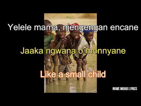 Stimela sa se Zola lyrics  Mbongeni Ngema