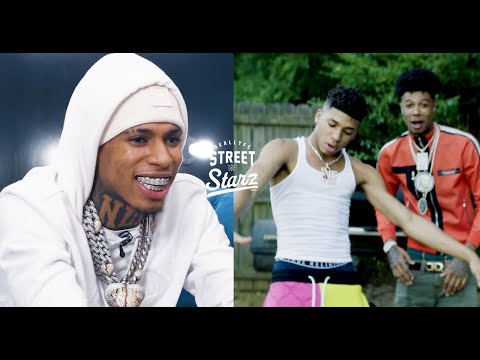 NLE Choppa on writing Shottas Flow in 2 Days under pressure & making Mom manager due to Trust Issues