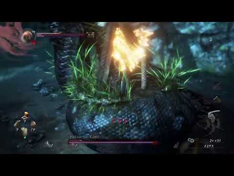 Nioh 2 Beta Part 1: Itching To Play