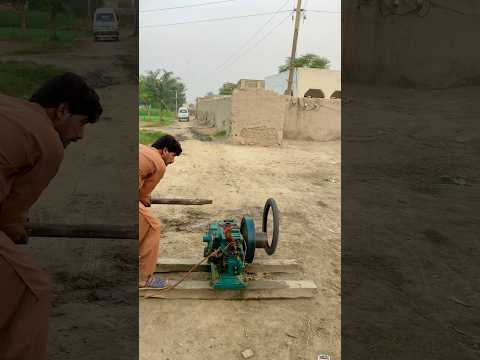 new suzuki😱with peatr engine starting new experiment