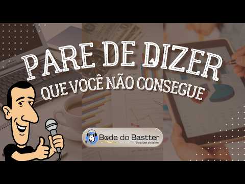 A CAPACIDADE HUMANA é MUITO MAIOR do que PENSAMOS – Bode do Bastter