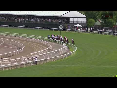 FlyCam Australia @ Melbourne Cup Carnival Flemington - Penfolds Victoria Derby Day 2024 (Short)