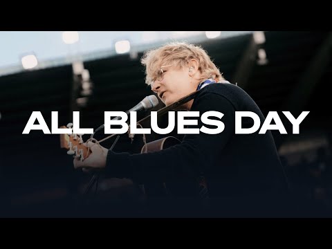 ALL BLUES DAY | ISAAC ROUX - YOU'LL NEVER WALK ALONE | 2024-2025