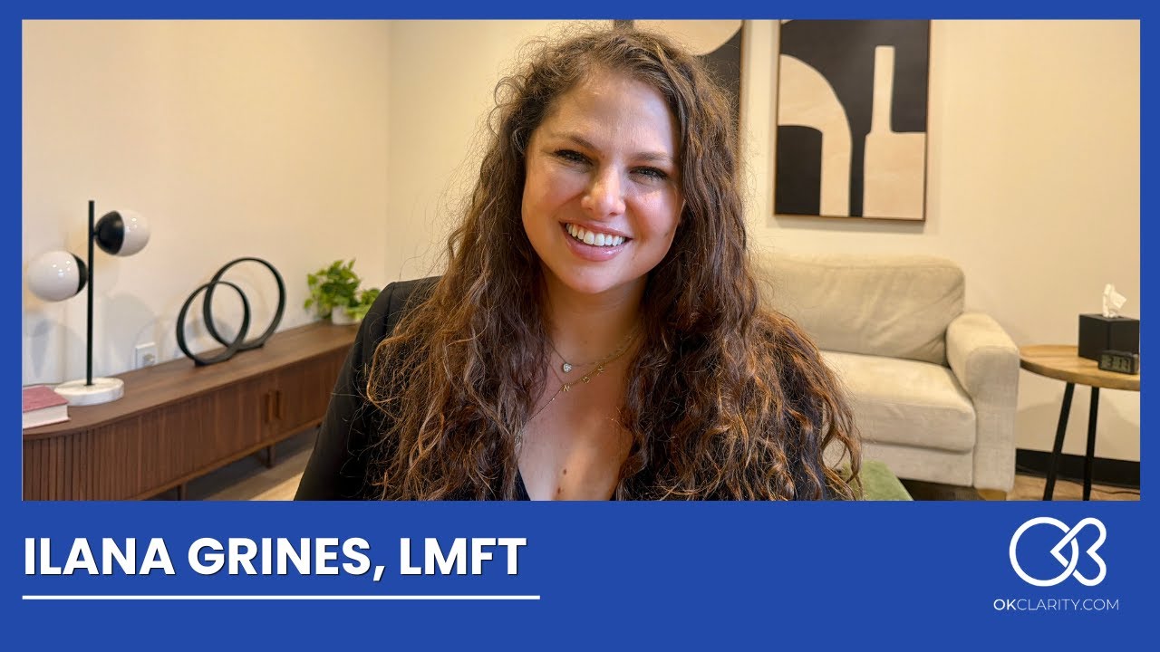 Ilana Grines, LMFT | Jewish Therapist in CA