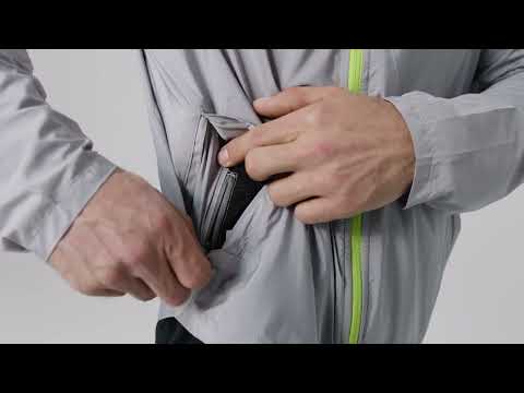 Men's Windbreaker Jacket | DANISH ENDURANCE