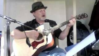 191 - Tom Waits - Lost At The Bottom Of The World - cover by GeoMan