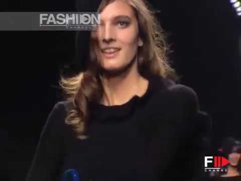 "Sonia Rykiel" Autumn Winter 2004 2005 Paris 3 of 3 Pret a Porter by FashionChannel