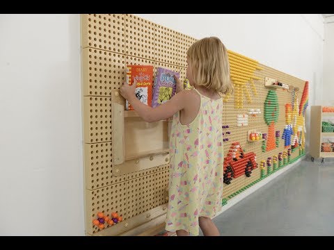 Masterkidz STEM Wall - Accessories