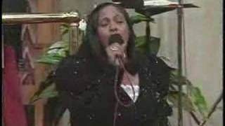 Evangelist Esther Smith - Leaning On the Everylasting Arms