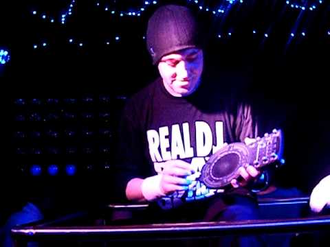 Djeep Rhythms vs Nextbeat in Inedit Disco Ponferrada Leon Spain