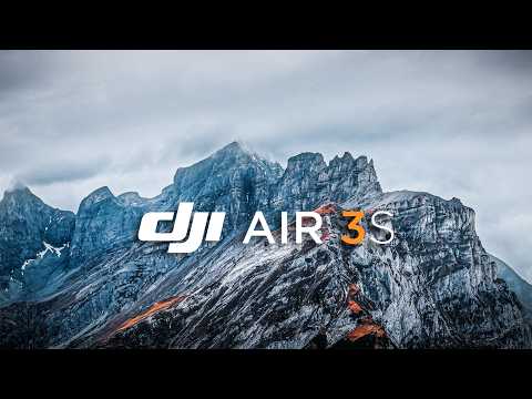 DJI Air 3S | My Best Shots | Cinematic Video