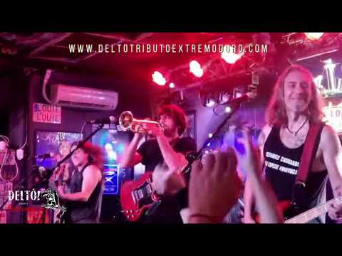 Deltó! Tributo a Extremoduro en Sevilla