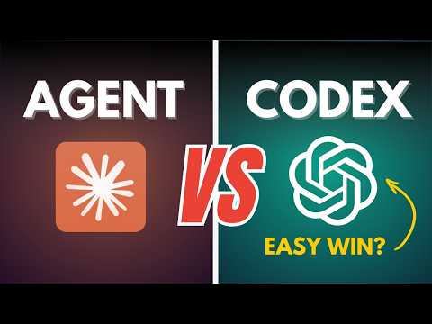 OpenAI Codex SDK - AI Agent Video