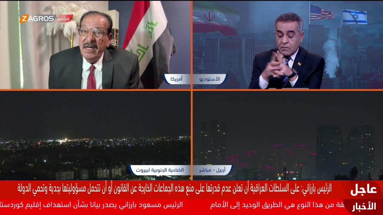 فيديو | وتيرةُ الحرب الأميركية الإيرانية تتسارع وسط اتساع رقعتها إقليمياً ودخول أطراف جديدة على خط المواجهة