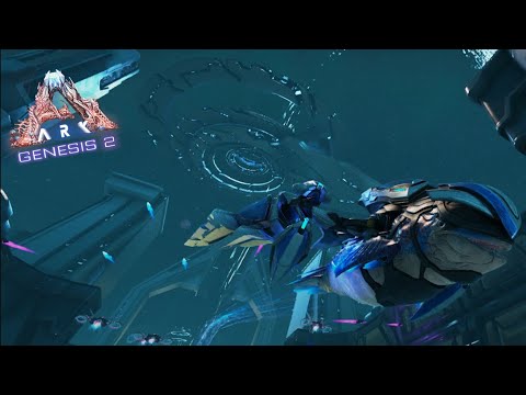 Attempting Missions and Failing Them All!!! || ARK: Genesis Part 2 DLC || Ep 7