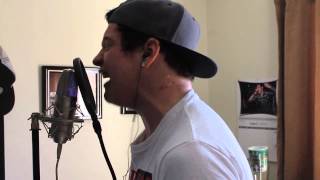 THE WORD ALIVE - Lights And Stones (VOCAL COVER)