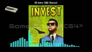 (C64)Inve$t-Soundtrack