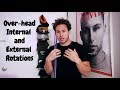 The Top Two Rotator Cuff Mvmt's !
