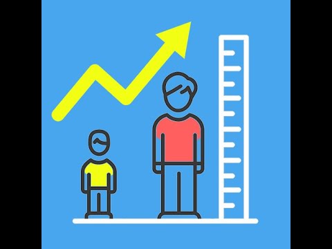 Exercises Grow Height for kids