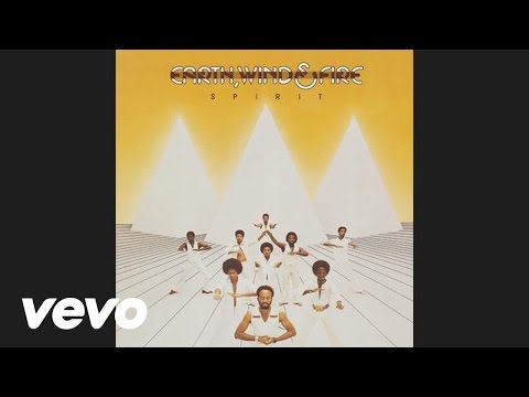 Earth, Wind & Fire - Spirit (Audio)