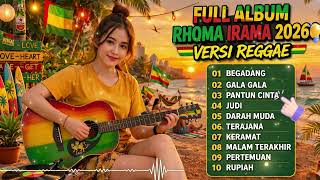 Download lagu FULL ALBUM RHOMA IRAMA 2026 VERSI REGGAE 🎶 Dangdut Reggae Remix Terbaru Paling Enak Didengar! mp3