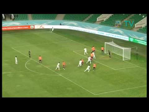 PFL-2017     Game week 13   Bunyodkor 2-1 Kokand-1912      MATCH REVIEW