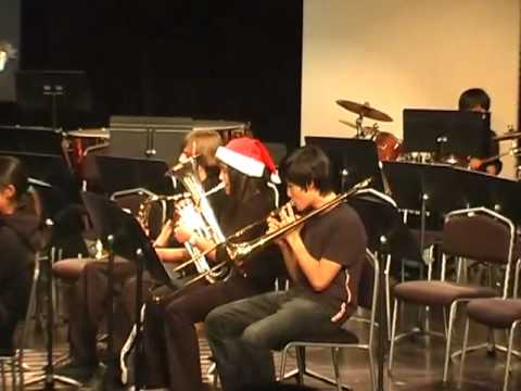 Beginner Band - The Spook