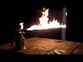 How To Light A Blowtorch