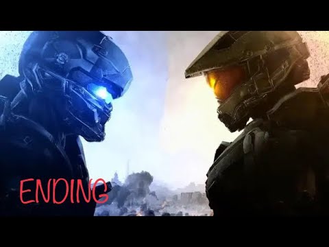 Halo 5: Guardians Story Mode Walkthrough Gameplay Part 13 - Final (H5G)