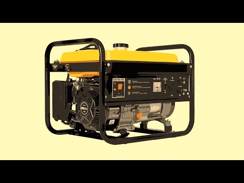 Generator Sound | 1 HOUR
