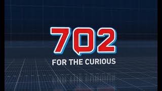 Meet the 702 Presenters in 2019