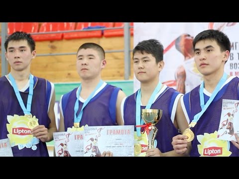 StreetBall Astana 3x3 Fiba U18  (  ASTANA, Kazakhstan 2015 )