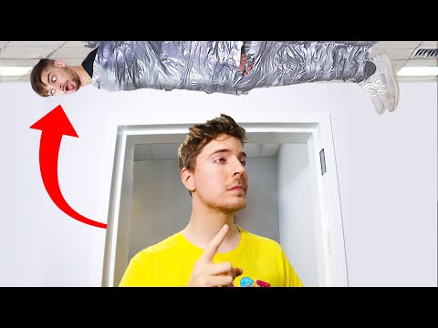 $50,000 Game Of Extreme Hide And Seek - Challenge