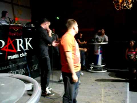 DEMONIO & Furio Giunta - Nek se trosi @ MC spark