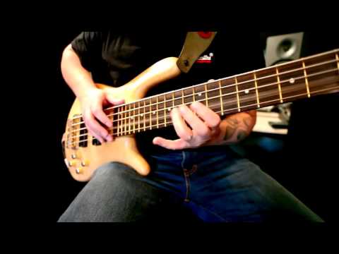 Hedfuzy-- How To Tear Your World From My Head Bass Playthrough