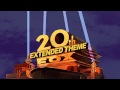 20th Century Fox Extended Theme
